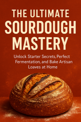 The Ultimate Sourdough Mastery
